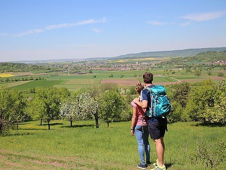 Wandern in Tübingen