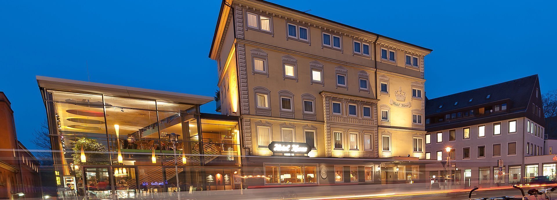 Hotel Krone Tübingen