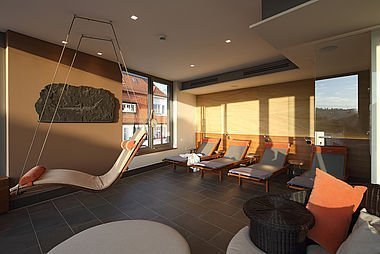 Wellness im Hotel Krone Tübingen