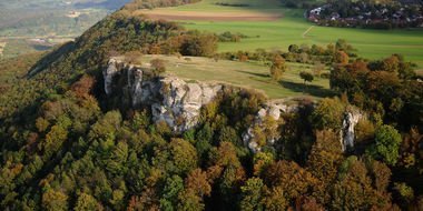 Wandern in der Schwäbischen Alb