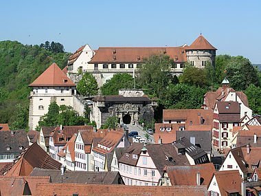 Tübingen - Altstadt und Zentrum entdecken