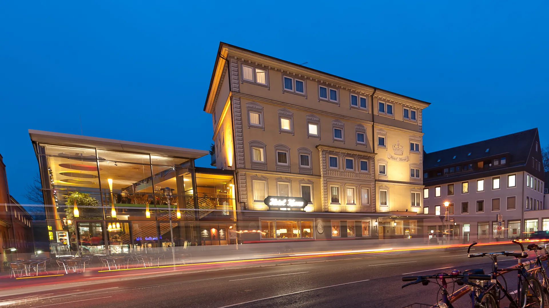 Hotel Krone