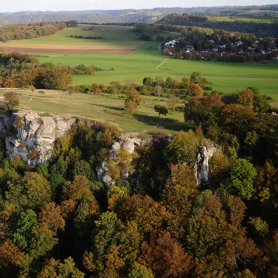 Urlaub in der Schwäbischen Alb - Faszinierende Naturregion in Baden-Württemberg