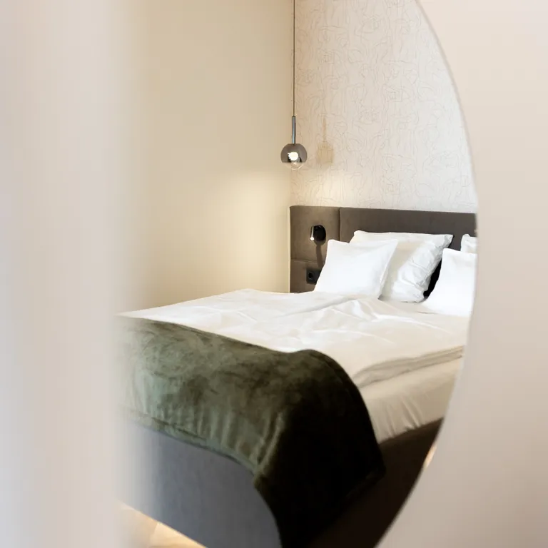 Feelgood Zimmer im 4 Sterne Superior Hotel in Tübingen