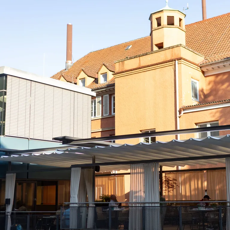 Restaurant Ludwigs Terrasse